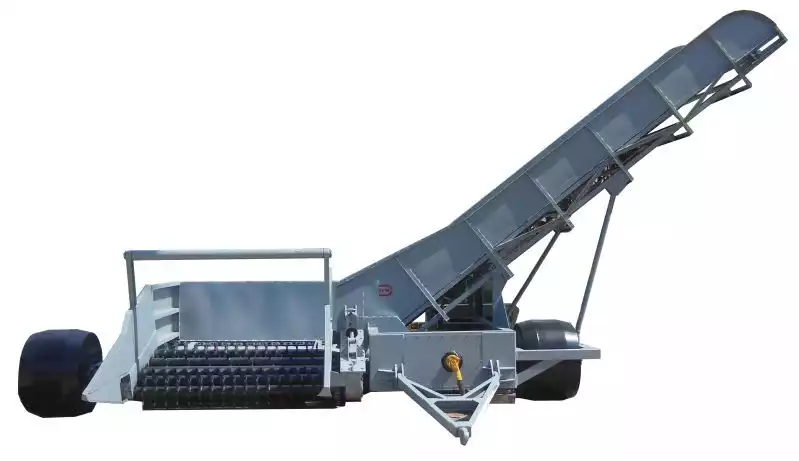 Машина для погрузки пней из валов в транспортные средства МППВ-2,1 код ТН ВЭД 8430 69 000 8