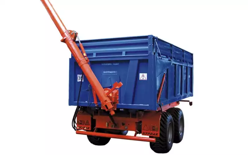 Загрузчик сеялок ЗШНС-60