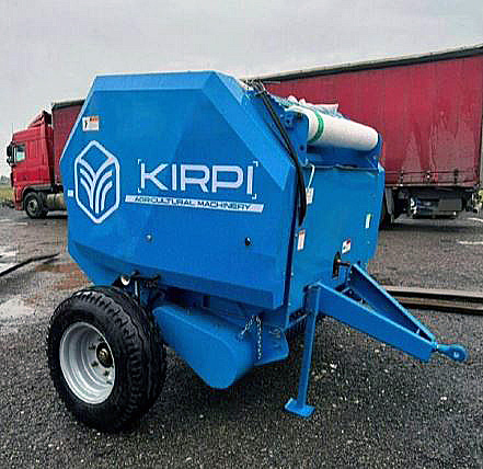 Пресс-подборщик  KIRPI 120-90F для трактора МТЗ-422.1