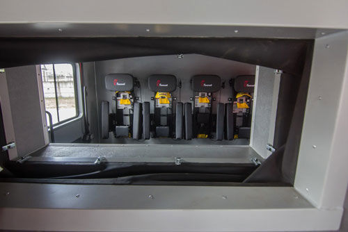 Автоцистерна (АПТ) 5,0-70 (4311)