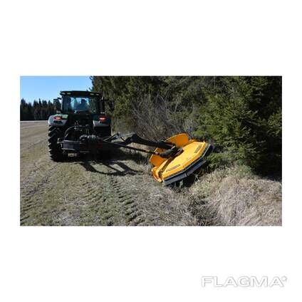 Косилка - мульчер, цепной Kronos Predator 1700M