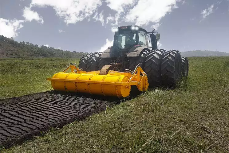 Фреза-рыхлитель Meripeat MJK-350 DT