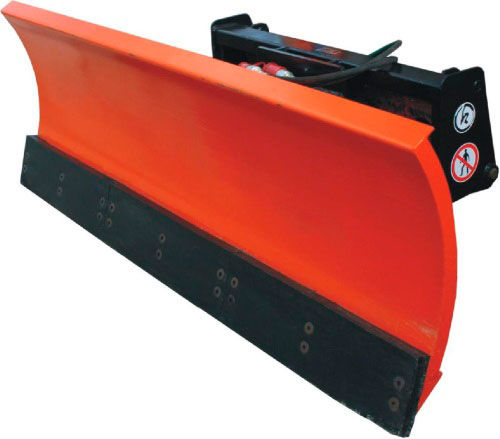 Дорожная снегоуборочная техпластина - "ЗУБР"