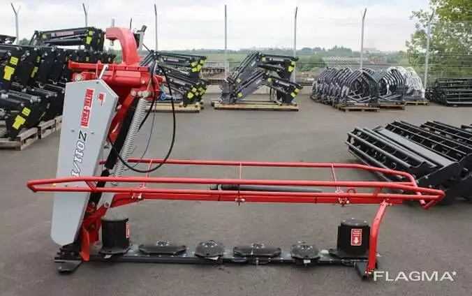 Косилка Metal-Fach Z-011/2 дисковая 2,8 м