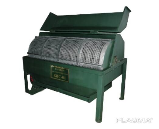 Барабан для извлечения семян из шишек БИС-01