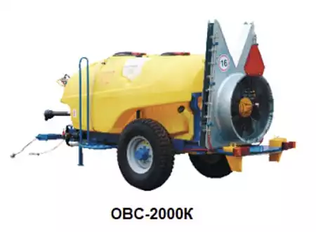 Опрыскиватель садовый ОВС-2000К