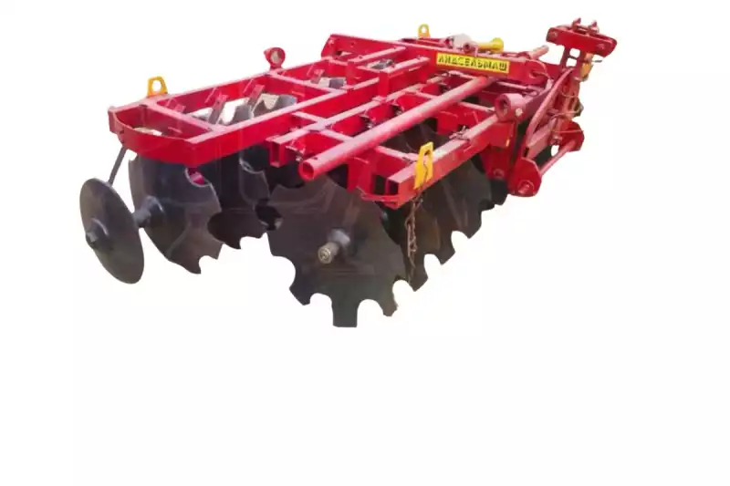 Борона дисковая тяжелая Л-120