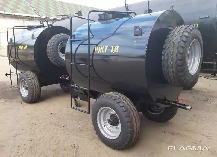 Машины для внесения жидких органических удобрений РЖТ-1,8