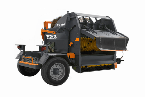 Резчик рулонов RR 150