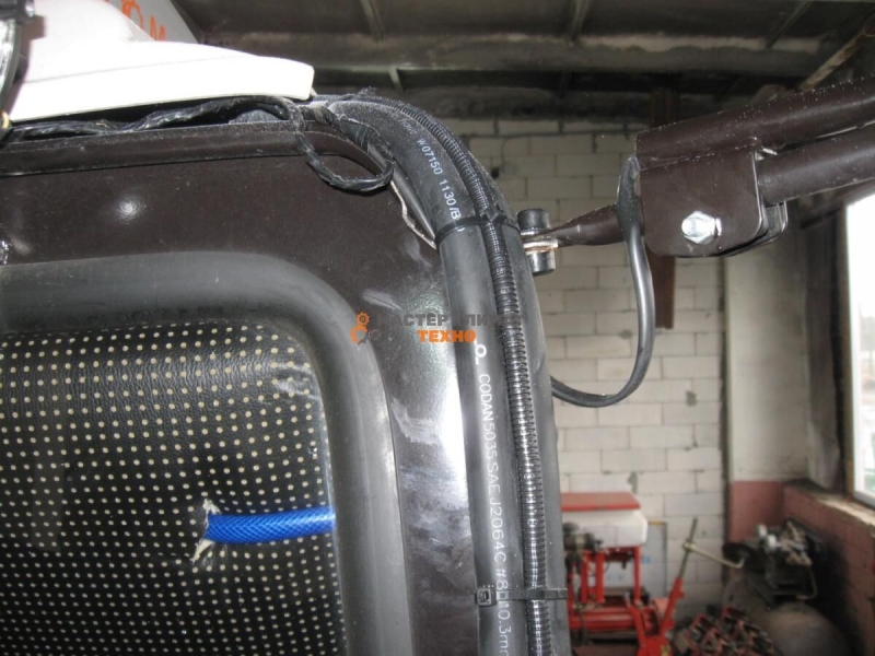 Кондиционер БЕЛАРУС МТЗ 82.1К