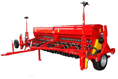 Зернотравяная сеялка СЗТ-4.2