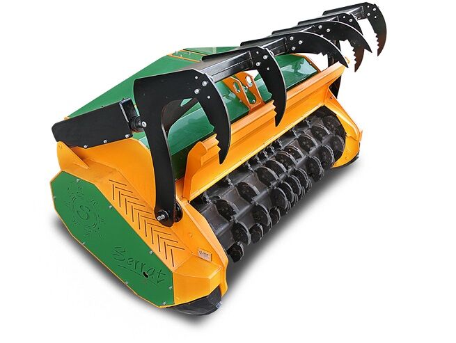 Мульчер Serrat FX-6