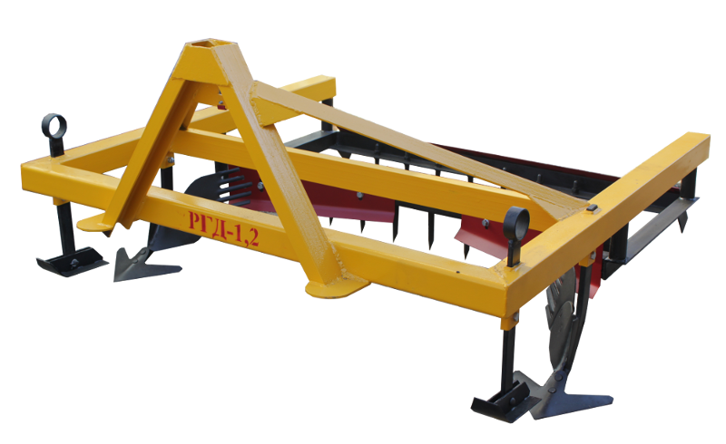 Рыхлитель-грядоделатель РГД-1,2