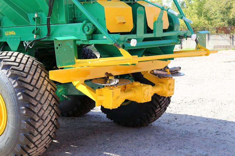 Распределитель минеральных удобрений РУ-7000-1