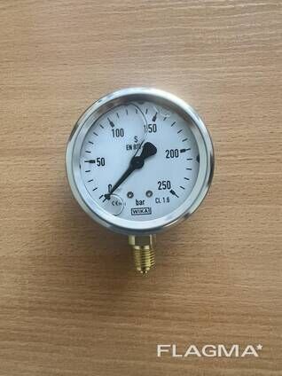 АНК Манометр 63 250 BAR (502301)
