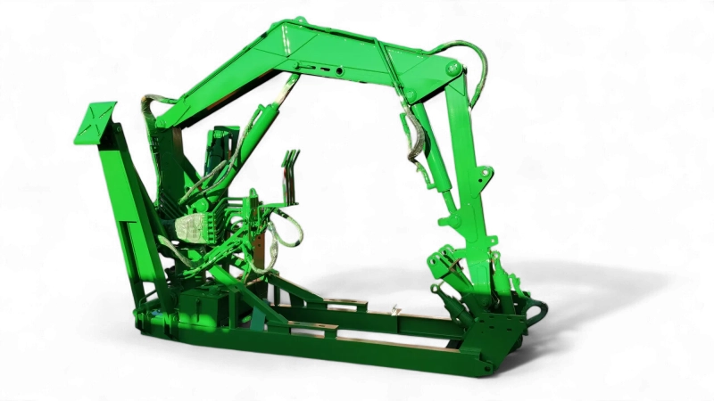 Погрузчик-экскаватор ПЭ-Ф-1БМ «Универсал Старт»