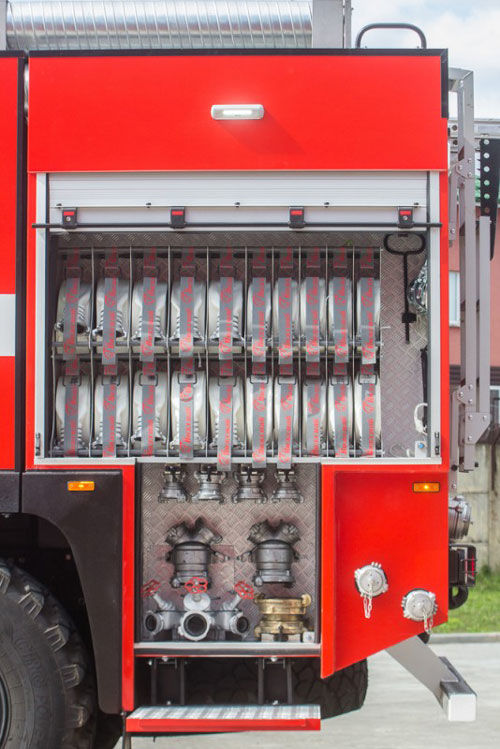 Автоцистерна (АПТ) 5,0-70 (4311)