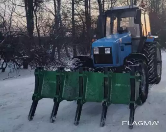 Грабли лесные пружинные ЛГП-2,5