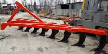 Плуг скоростной ПРС-8У