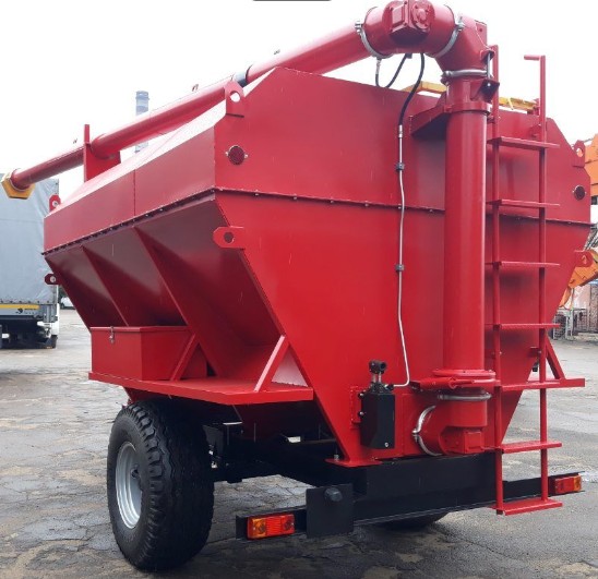 Загрузчик сухих кормов прицепной ЗСК-10П