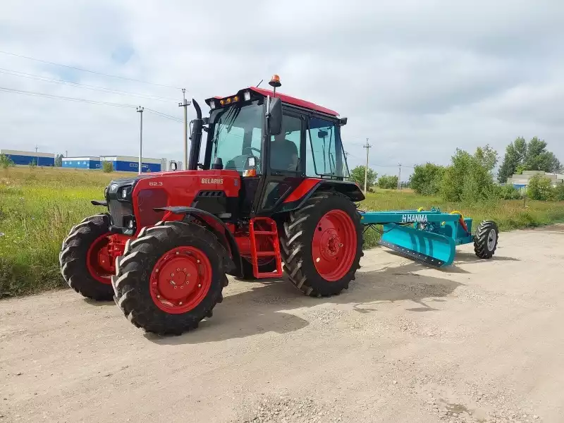 Прицепной грейдер ALLIGATOR 4м