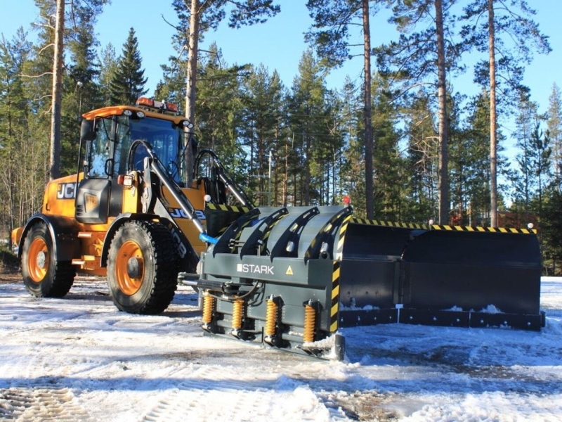 U-образный отвал 5400/3000H