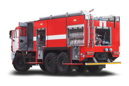 Автоцистерна (АПТ) 5,0-70 (4311)