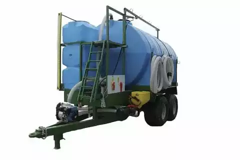 Смешиватели транспортировочные комбинированные СТК-5, СТК-11