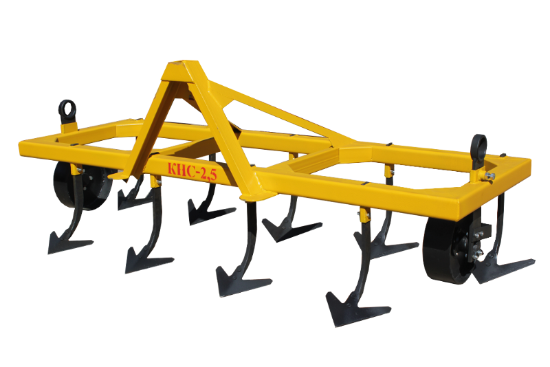 Культиватор навесной для сплошной обработки КНС-2.5