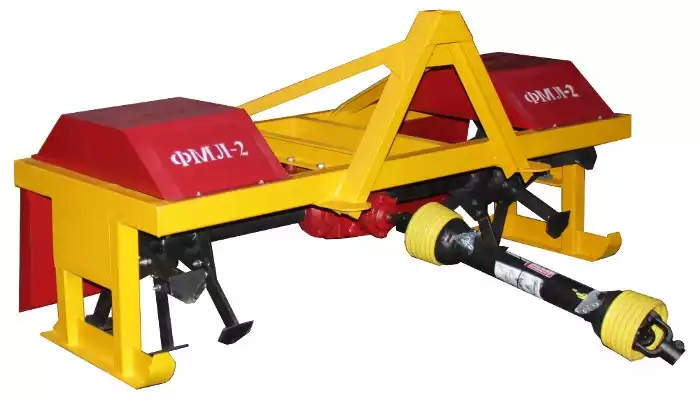 Фреза межленточная ФМЛ-02