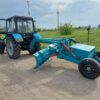 Прицепной грейдер TITAN 3м