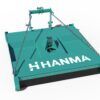 Роторная косилка HANMA 1,75м