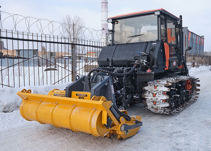Ротоватор Meriсrusher MJ-1.8 ST для трактора "Беларус - 82.1 / 1221.3" / ВТГ-100T-ХС4