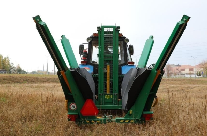 Пересадчик деревьев ПД-1
