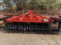 Борона дисковая модернизированная универсальная с катком БДМ-У-3х4Н