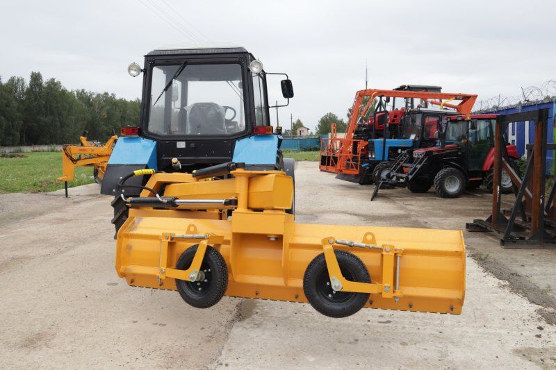 Грейдер навесной универсальный БЛ-110