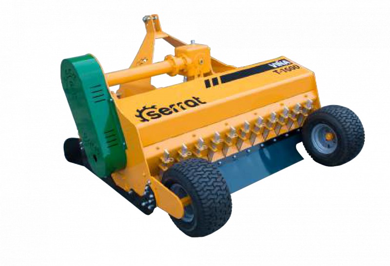 Мульчер Serrat Vina