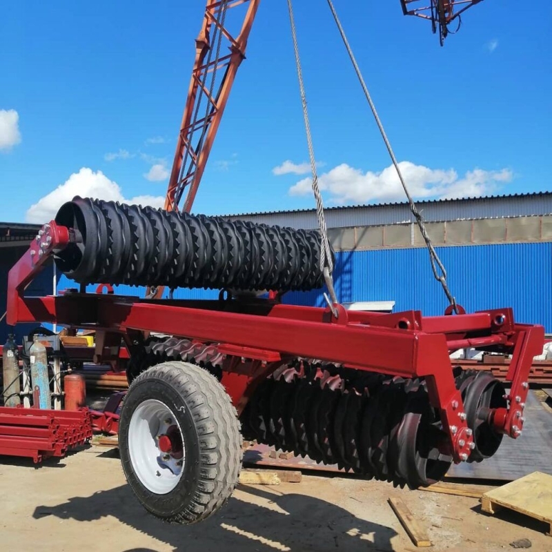 Каток кольчато-зубчатый КЗК-6У-04