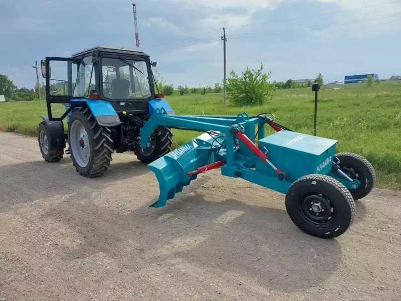 Прицепной грейдер TITAN 2,5м