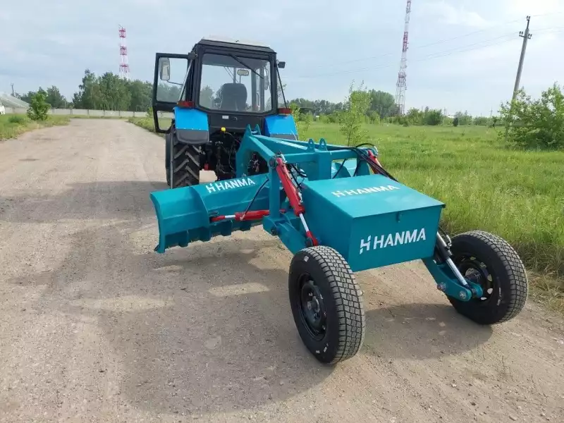 Прицепной грейдер TITAN 3м