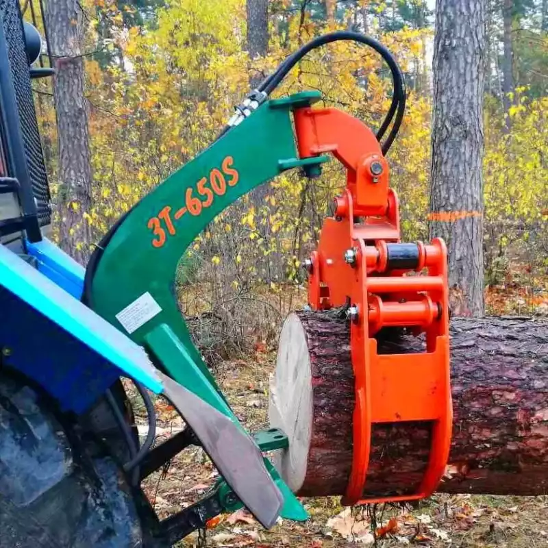 Захват трелевочный ЗТ-650S