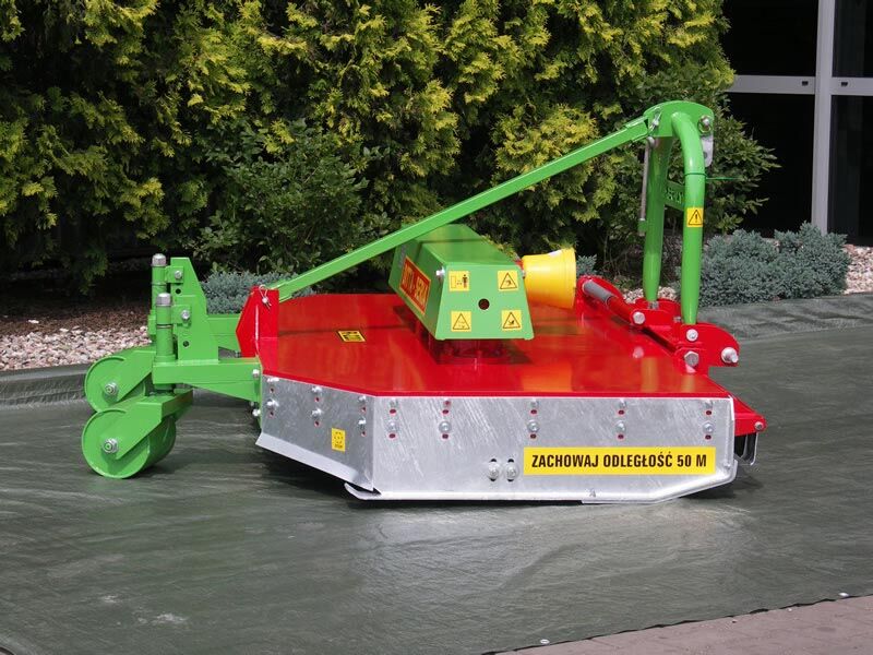 Однороторные косилки Ditta-Seria