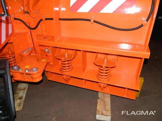 Отвал снежный гидрововоротный Премиум -220.3 на МТЗ-82,2/1221/1523/2022/3022