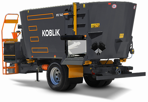 Смеситель – раздатчик кормов MV 140 (СРК-14В)