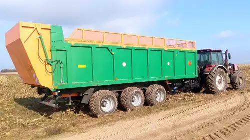 Полуприцепы тракторные ПТСС-25