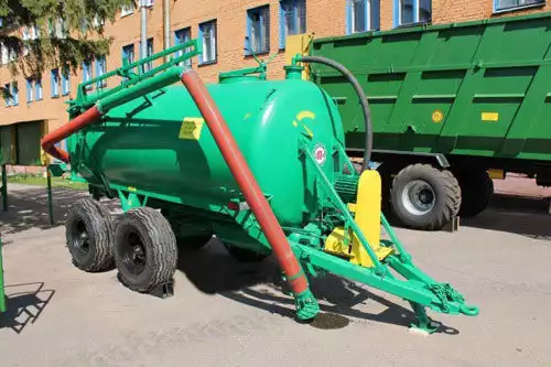 Машина для внесения удобрения универсальная РЖТ-4М