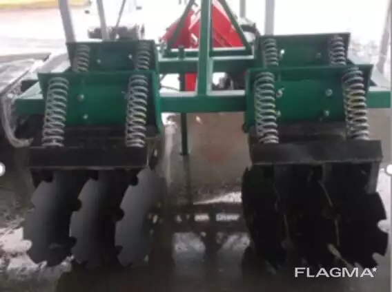 Борона лесная КЛД-2