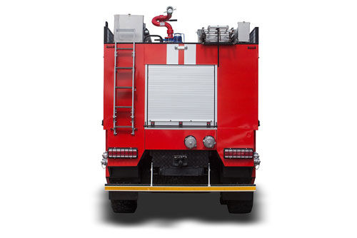 Автоцистерна (АПТ) 5,0-70 (4311)