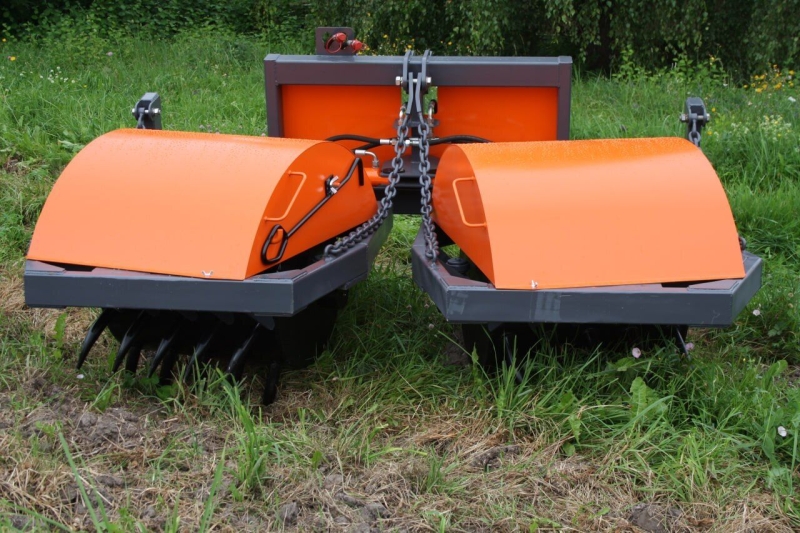 Вал почвообрабатывающий ВП-1004ГУ «Ежик»