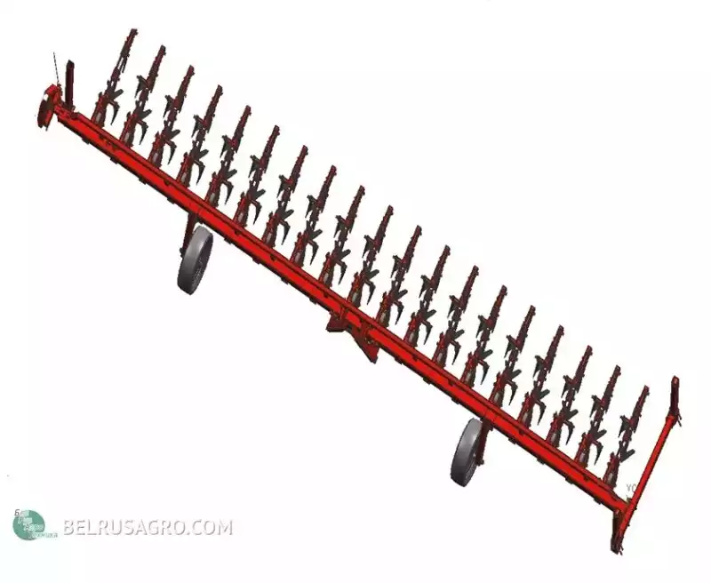 Культиватор для междурядной обработки почвы УСМК-8,1